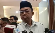 Nusron Wahid Tiba-tiba Hadir di DPR, Ikuti Rapat Penentuan RUU Reforma Agraria