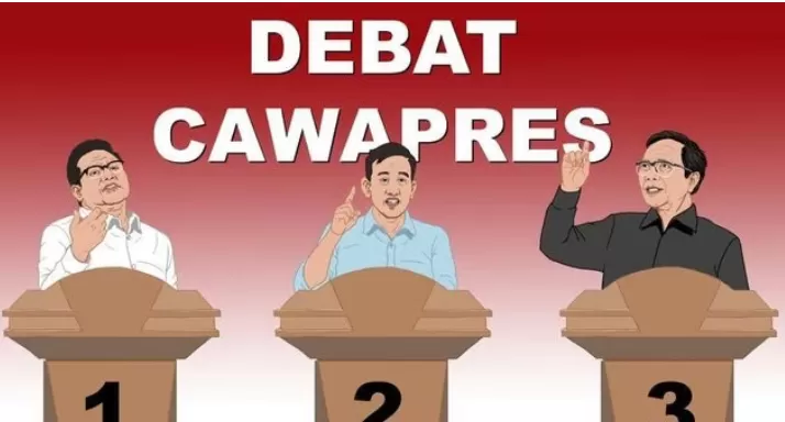 KPU: Format Debat Cawapres Boleh Pakai Alat Bantu - Dian Timur