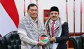 Komitmen Ciptakan Perdamaian Dunia, Indonesia–Palestina Perkuat Kerja Sama Pertahanan dan Kemanusiaan