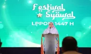 Di Festival Syawal 1447 H, LPPOM MUI Tegaskan Komitmen Perkuat Ekosistem Halal Nasional ! Inisiasi Pengembangan Tobaku Halal