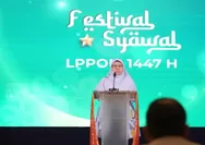 Di Festival Syawal 1447 H, LPPOM MUI Tegaskan Komitmen Perkuat Ekosistem Halal Nasional ! Inisiasi Pengembangan Tobaku Halal