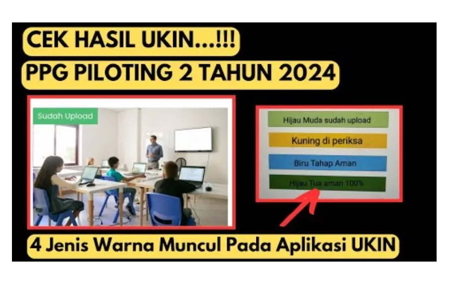 Cara Melihat Kelulusan Atau Ketidaklulusan Uji Kinerja Pendidikan ...