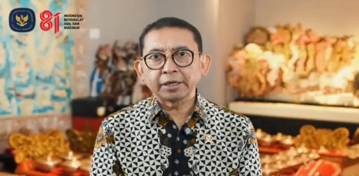 Menteri Kebudayaan RI Fadli Zon (Dok. Bakom RI)