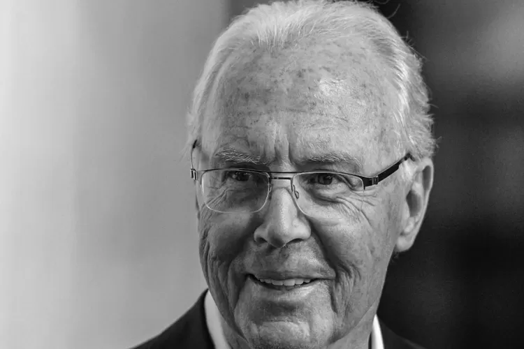 Profil Dan Biodata Franz Beckenbauer, Legenda Sepak Bola Jerman Dan ...