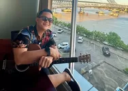 Andry Putha Merangkai Luka Menjadi Kekuatan Lewat “Perihal Waktu”
