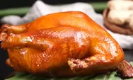 Coba Resep Ayam Asap Aroma Teh Ini Jika Kamu Bosan, Hasilnya Bisa Jadi Ide Jualan yang Auto Cuan
