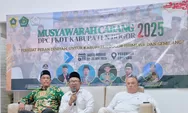 Dihadiri Ketua FKDT Jabar, Muscab Kab Bogor di Pahawang Tetapkan Abah Sardi untuk Periode 2025–2030 