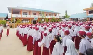 Meski Kelas Over Kapasitas Siswa, Kepsek dan Guru di SDN 011 Bengkong Memiliki Trik Mengoptimalkan PBM