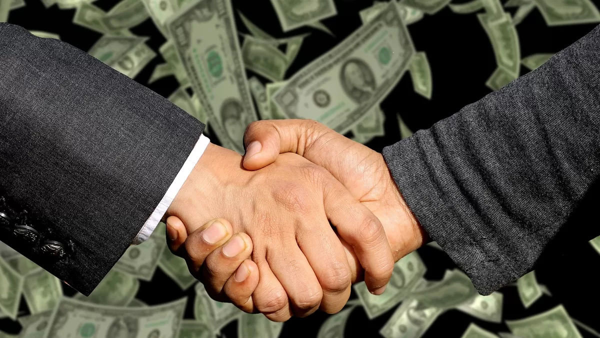 Ilustrasi kepercayaan investor. (Kalimantansatu.com/Dok. Pixabay Ralphs_Fotos)