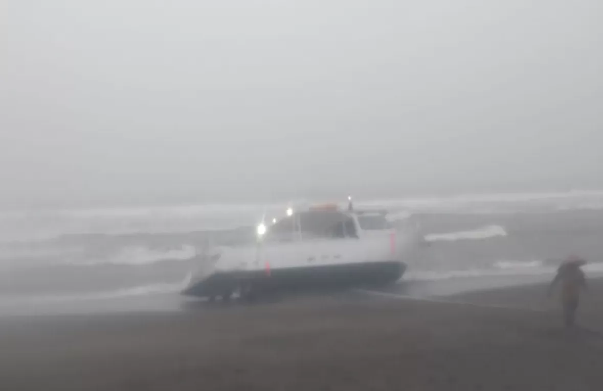 28 WNA Asal Bangladesh China dan India Diamankan di Tegalbuleud Sukabumi Masuk Secara Ilegal ke Australia  (Isep Panji)