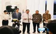 Angka Pertumbuhan Ekonomi Indonesia Triwulan I 2026 Tertinggi dari Negara G20, Menko Airlangga Hartarto : Di Atas Ekspektasi