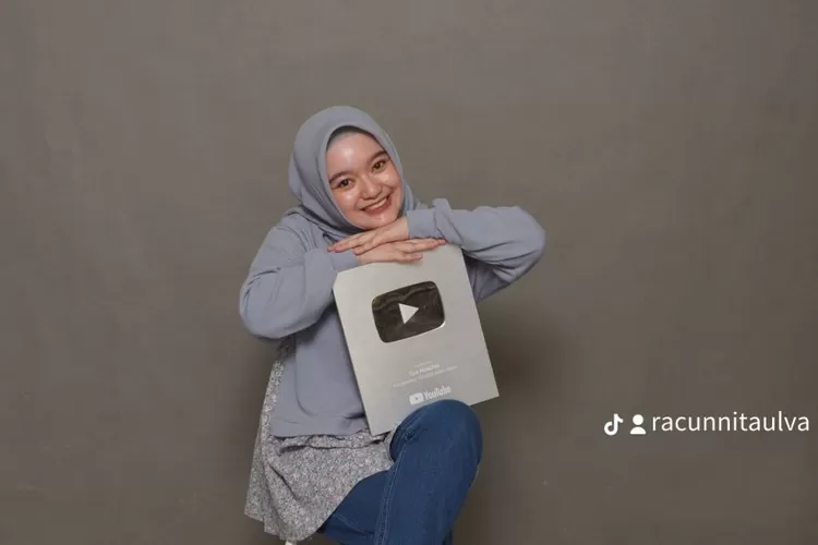 Selebgram Nita Ulva /(@ningsihnitaulva)