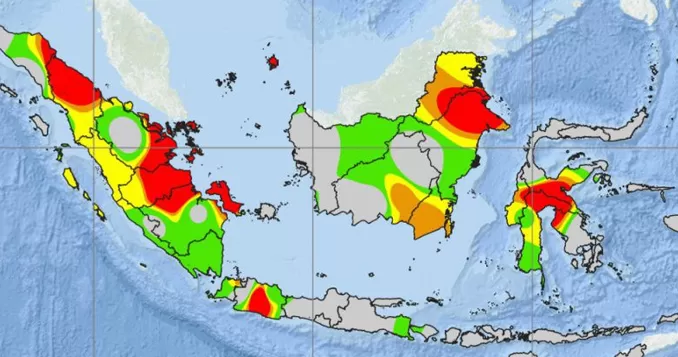 Hasil Penelitian, 22 Kecamatan Di Jawa Barat, Banten, Dan Lampung Ini ...