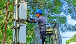 44.351 Titik Belum Terpasang PJU di Kabupaten Bogor