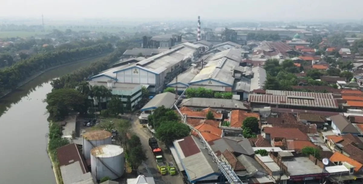 2.500 Karyawan PT Pakerin Terancam PHK ! Kemenperin Siapkan Dukungan dan Berupaya Aktifkan Produksi Kertas Karton yang Terhenti Sejak Desember 2024 (Kalimantansatu.com/Dok. PT Pakerin)
