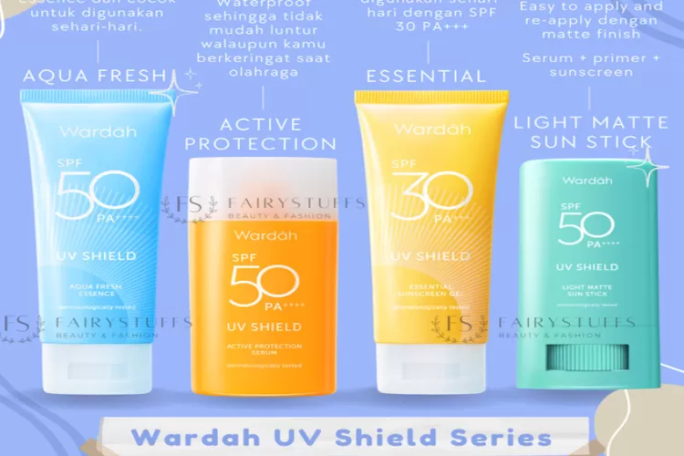 Rekomendasi Sunscreen Wardah SPF 50 Terbaik 2024 Untuk Kulit Bebas Flek ...