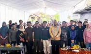 Inovasi Pemberdayaan Ekonomi Kreatif di Era Digital, Kampung Influencer Cianjur Resmi Diluncurkan Wabup Abi Ramzi