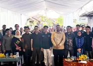 Inovasi Pemberdayaan Ekonomi Kreatif di Era Digital, Kampung Influencer Cianjur Resmi Diluncurkan Wabup Abi Ramzi