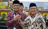 Muktamar ke-48 di Solo Rampung, Haedar Nashir Kembali Terpilih Menjadi Ketum PP Muhammadiyah Periode 2022-2027