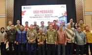 Melalui Transform Business 2026, IFG Perkuat Customer Centricity dan Penciptaan Nilai Berkelanjutan