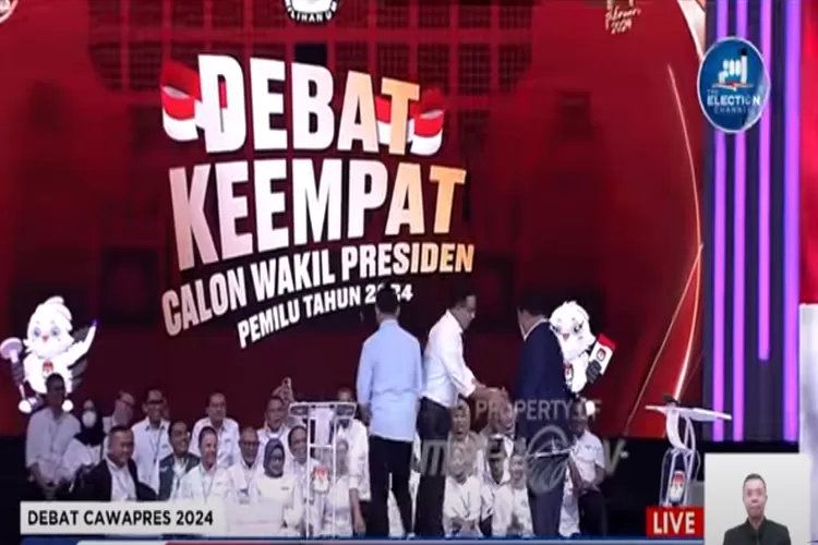 Sempat Diisukan Tak Akur Setelah Debat Capres Kedua, Anies Baswedan Dan ...