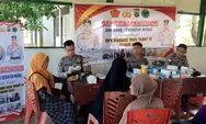 Puluhan Warga Tamanjeka Poso Dapat Pelayanan Kesehatan Gratis