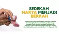 Allah SWT Mencintai Hamba Menyisihkan Hartanya untuk Berinfak