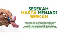 Allah SWT Mencintai Hamba Menyisihkan Hartanya untuk Berinfak
