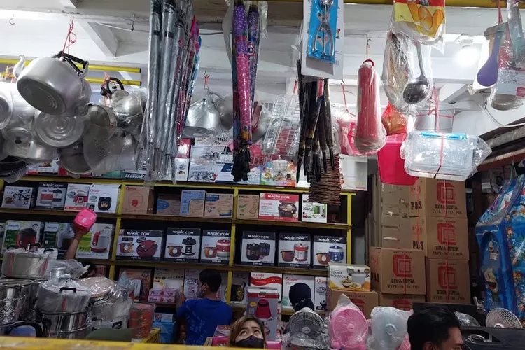 6 Daftar Toko Perabot Rumah Tangga di Kota Bandung dengan Harga Terjangkau, Lengkap dan Berkualitas, Ibu-ibu Yuk Merapat (PADA SETIA 73 Bandung/Gmaps)