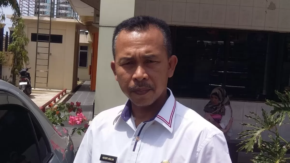 Kadisdik Kota Batam, Hendri Arulan. (dok.diskominfo batam)  
