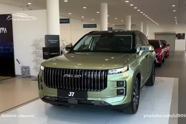 Sumber Foto: YouTube B Otomotif Mobil Cherry Jco 7 