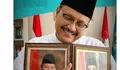 Kemensos Anggarkan Rp4,14 Miliar Pengadaan Bingkai Foto Presiden dan Wapres Dipajang di Sekolah Rakyat