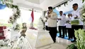 Usia Resmikan Museum, Presiden Prabowo Berziarah ke Makam Marsinah