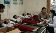 Alami Mual dan Muntah, Puluhan Siswa di Pacitan Diduga Keracunan Konsumsi Makanan Program MBG