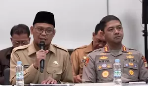 Imam Budi Hartono Paparkan Langkah Atasi Kemacetan di Depok : Dishub Ikut Penilaian WTN 2024