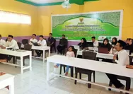 LP Maarif NU NTB Berikan Pelatihan Guru Inklusi, Dorong Terbentuknya Madrasah Inklusif