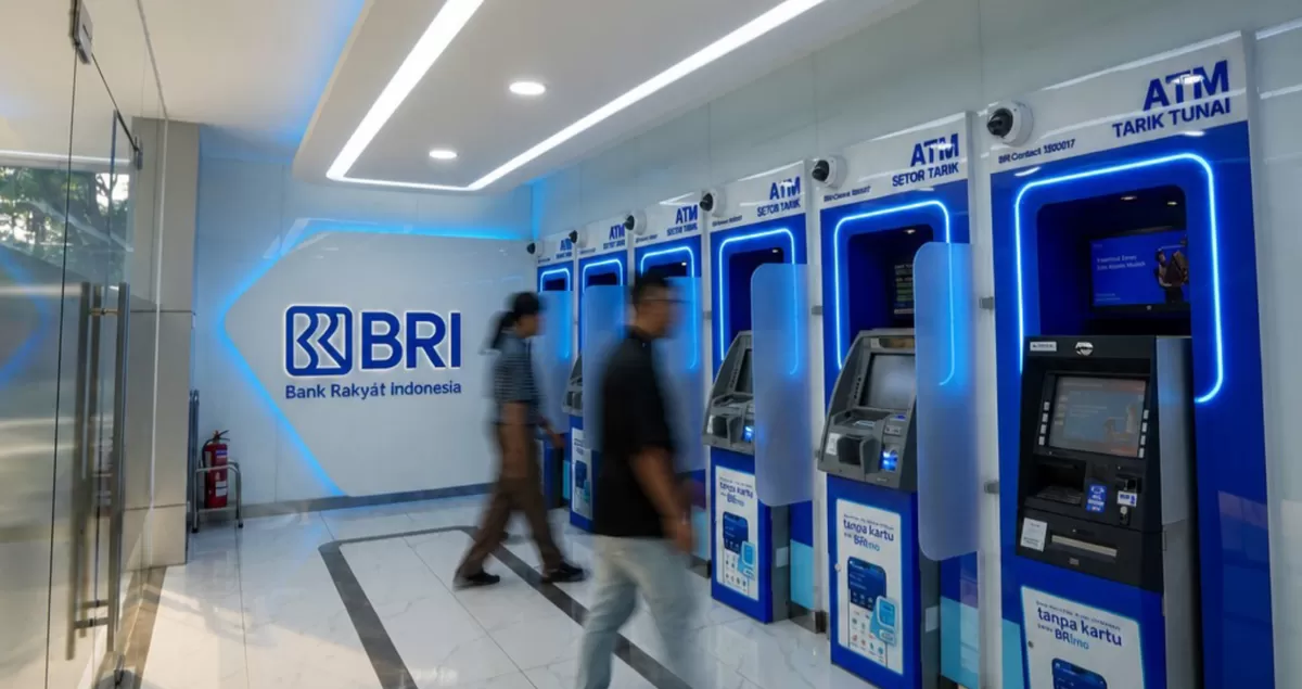 Jadi yang Terbesar di Industri Keuangan, BRI Setor Rp19,1 Triliun ke Kas Negara pada Awal 2026