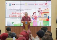 Perkuat Budaya Integritas, Benyamin Minta Keluarga Lurah Jadi Benteng Antikorupsi di Tangsel