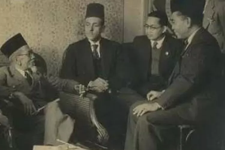 Palestina atau Mesir: Siapa Lebih Dulu Mengakui Kemerdekaan Indonesia?