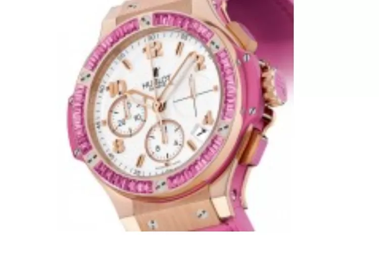 Jam hublot wanita sale