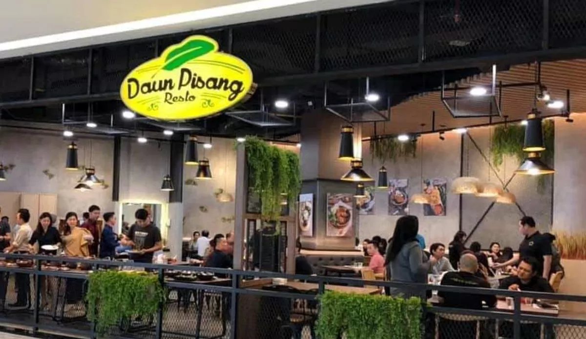 Lowongan kerja untuk Posisi Waiter/Waitress dan Kitchen.