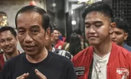 Besok Kaesang Akan Dampingi Jokowi Blusukan ke Lampung Selama Tiga Hari
