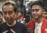Besok Kaesang Akan Dampingi Jokowi Blusukan ke Lampung Selama Tiga Hari