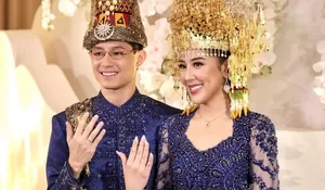 Mengusung Konsep Adat Aceh, Intip 5 Fakta Menarik Pernikahan Teuku Rassya dan Cleantha Islan: AHY Jadi Saksi hingga Pesan Haru dari Tamara Bleszynski
