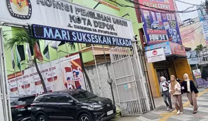 Imam-Ririn dan Supian-Chandra Akan Jalani 3 Kali Debat, KPU Depok Belum Tentukan Stasiun TV, Tema dan Panelis