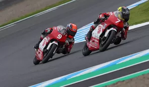 Lawan Dominasi Pebalap Tuan Rumah, Ramadhipa Tampil Kencang di IATC Motegi  