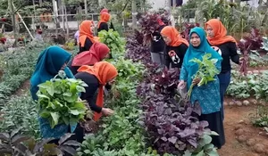 Lokus P2WKSS Duren Seribu jadi Wadah Favorit Masyarakat, Ini Sebabnya 