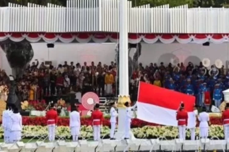 Cara Daftar Upacara 17 Agustus 2025 di Istana Negara.