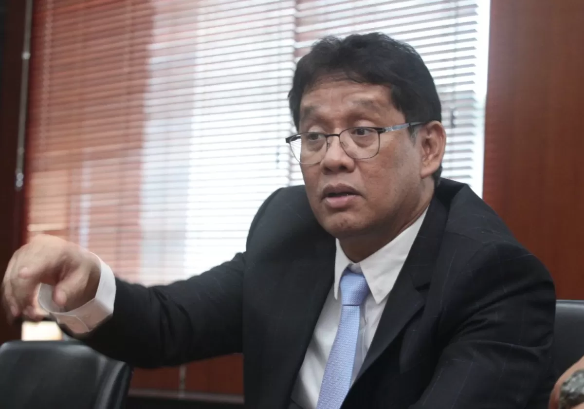 Menteri Keuangan, Purbaya Yudhi Sadewa. (Foto: Erman Subekti)