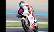 Start P 20 Finish P8 Veda Mental Baja Dari Indonesia
